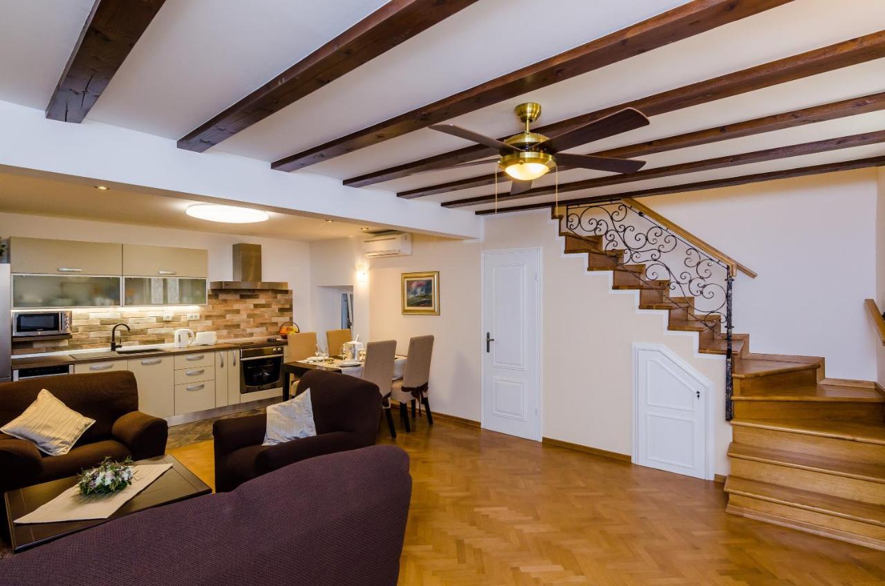 Apartment Maru Prestige Ντουμπρόβνικ Εξωτερικό φωτογραφία