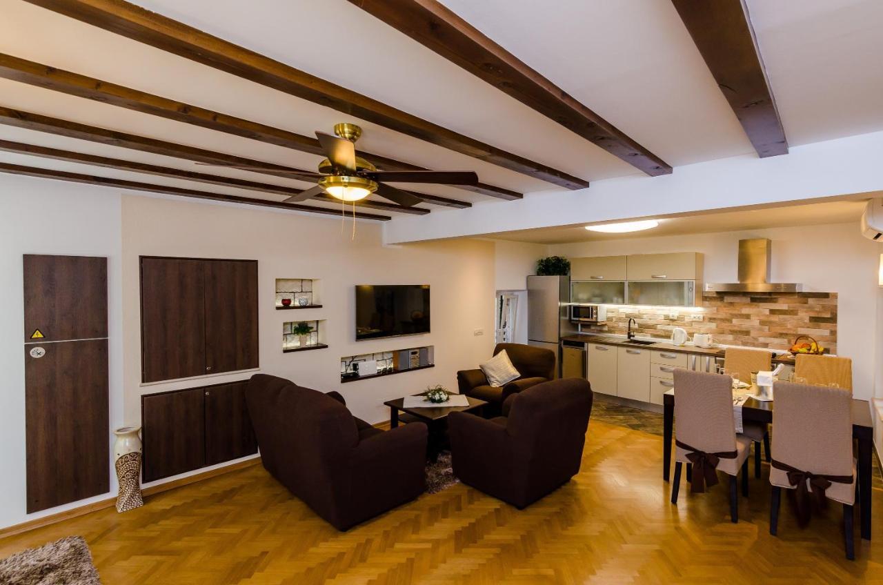 Apartment Maru Prestige Ντουμπρόβνικ Εξωτερικό φωτογραφία