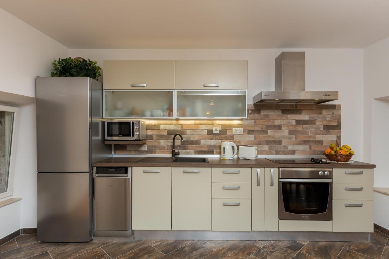 Apartment Maru Prestige Ντουμπρόβνικ Εξωτερικό φωτογραφία