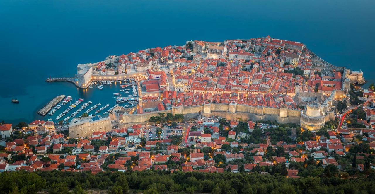 Apartment Maru Prestige Ντουμπρόβνικ Εξωτερικό φωτογραφία