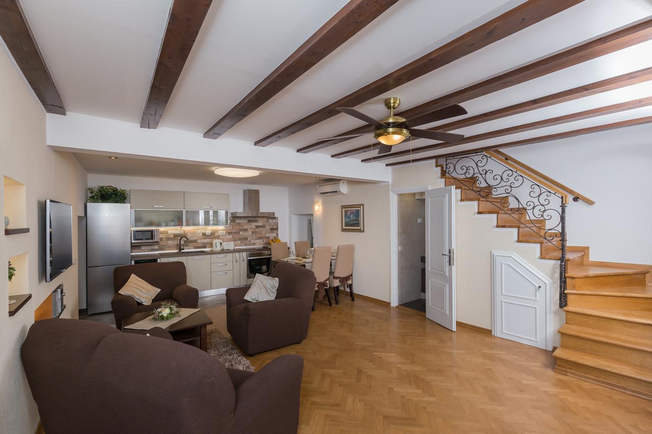 Apartment Maru Prestige Ντουμπρόβνικ Εξωτερικό φωτογραφία